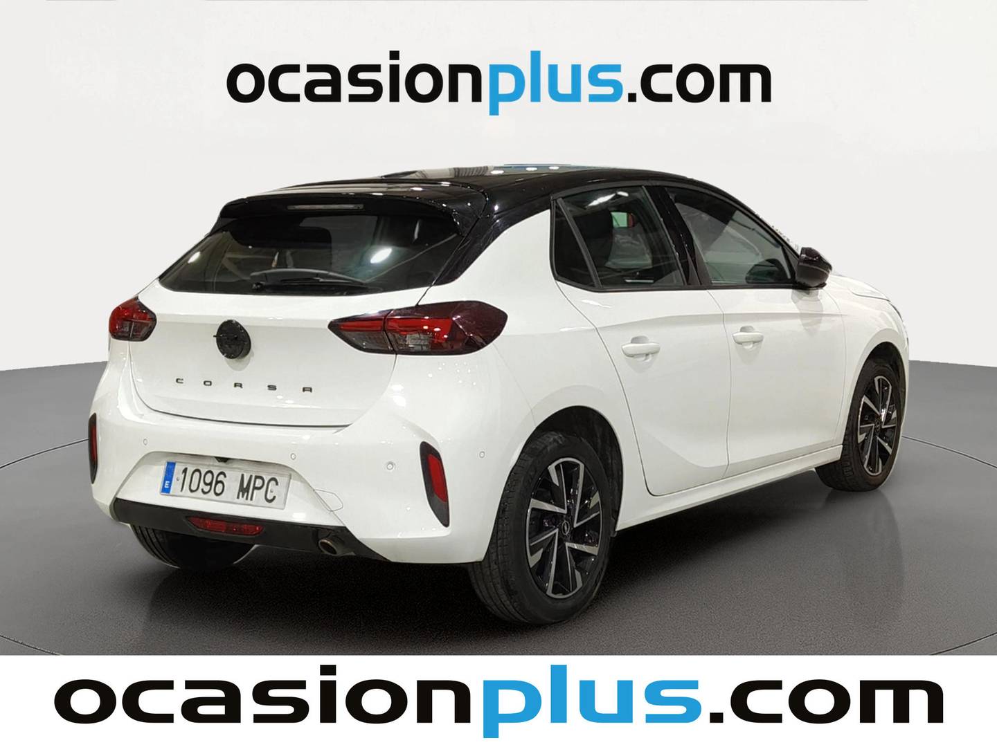 Foto trasera Opel Corsa Opel Corsa 1.2 T XHL GS (100 CV) derecha