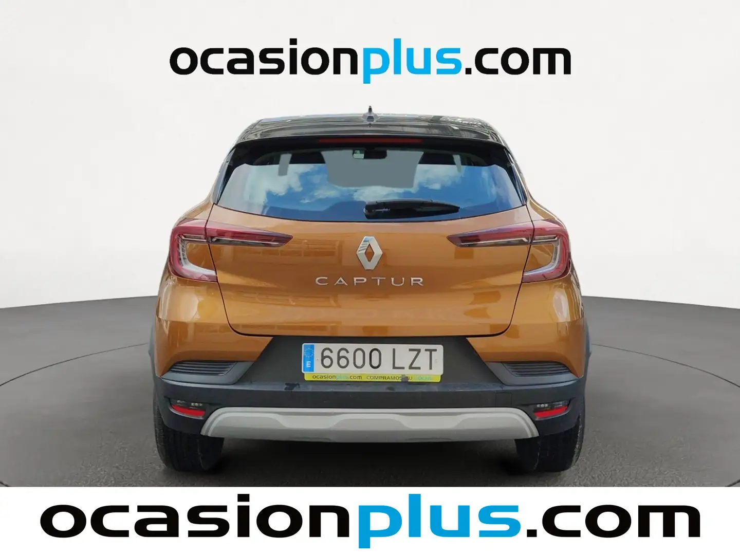 Foto Renault Captur Renault Captur Zen TCe EDC GPF (140 CV)