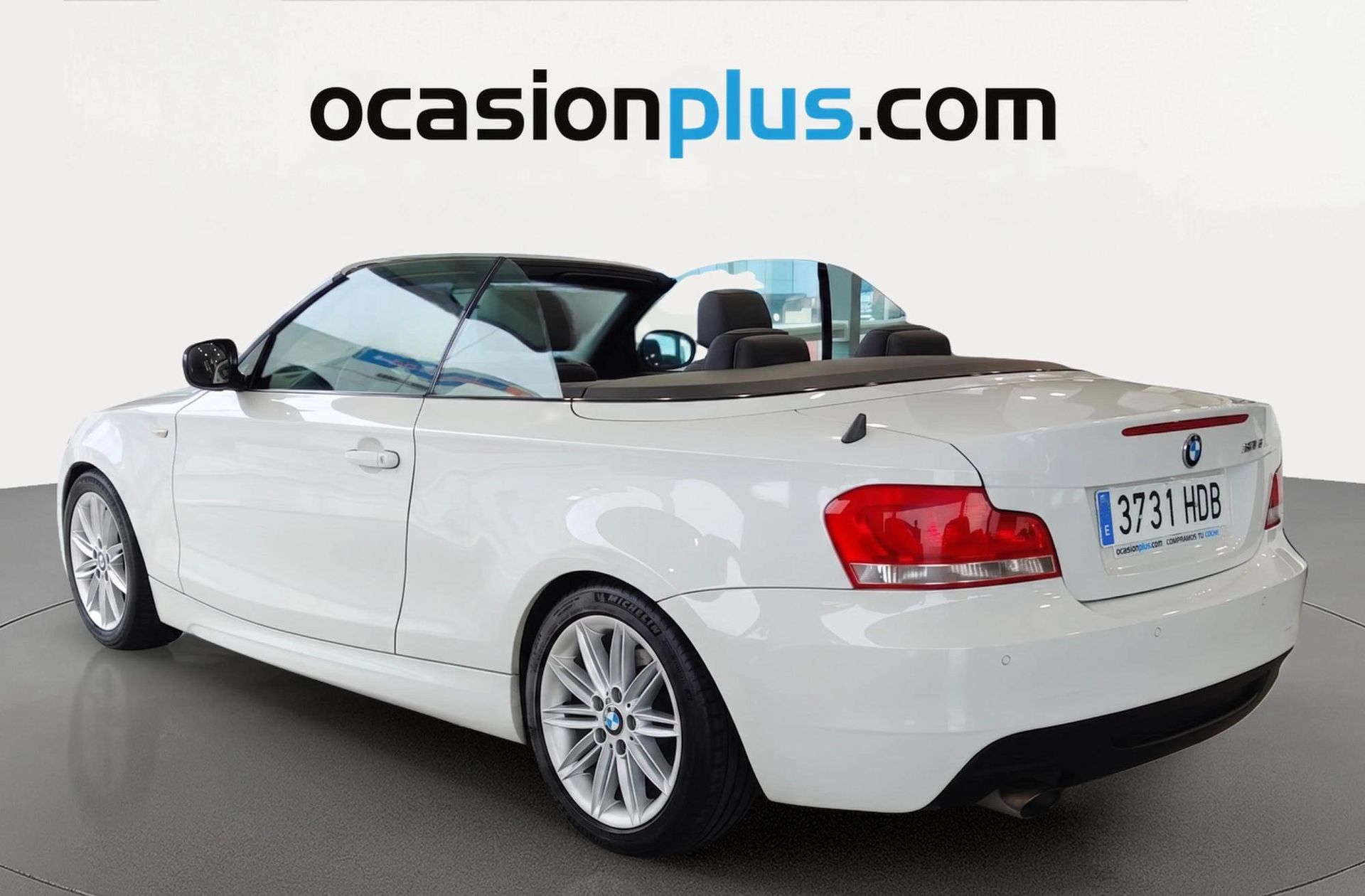 BMW Serie 1 118d Cabrio - foto 4