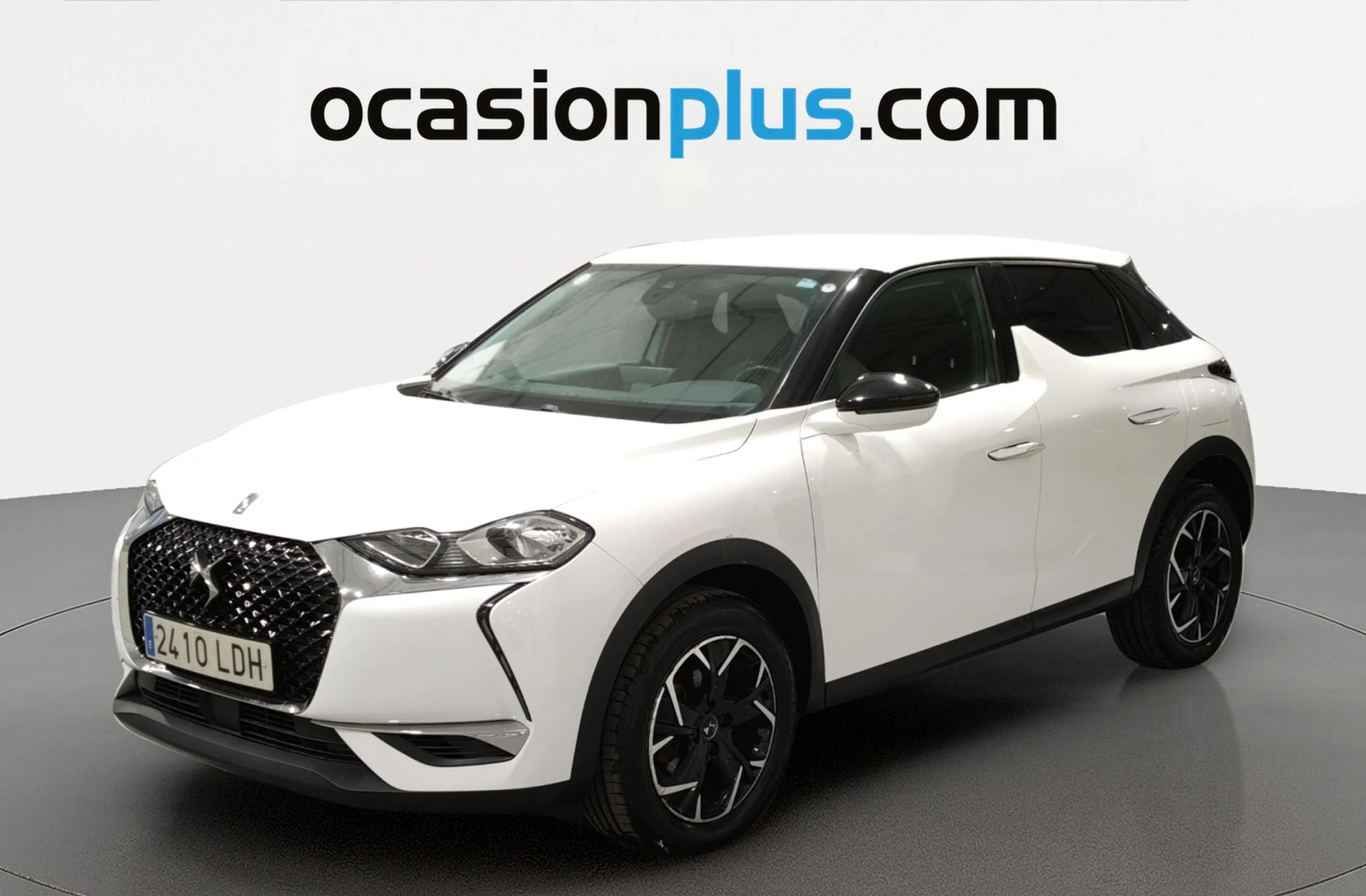 DS DS 3 Crossback BlueHDi 100 So Chic