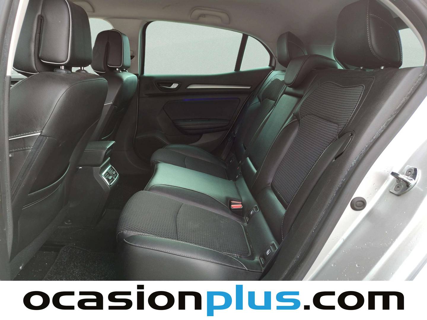 Foto asientos traseros Renault Mégane Renault Megane Bose Energy dCi (110 CV)