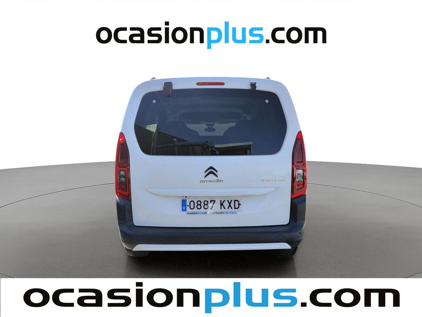 Citroën Berlingo Citroën Berlingo BlueHDi 130 S&S Talla M Shine (130 CV) 7 Plazas barato