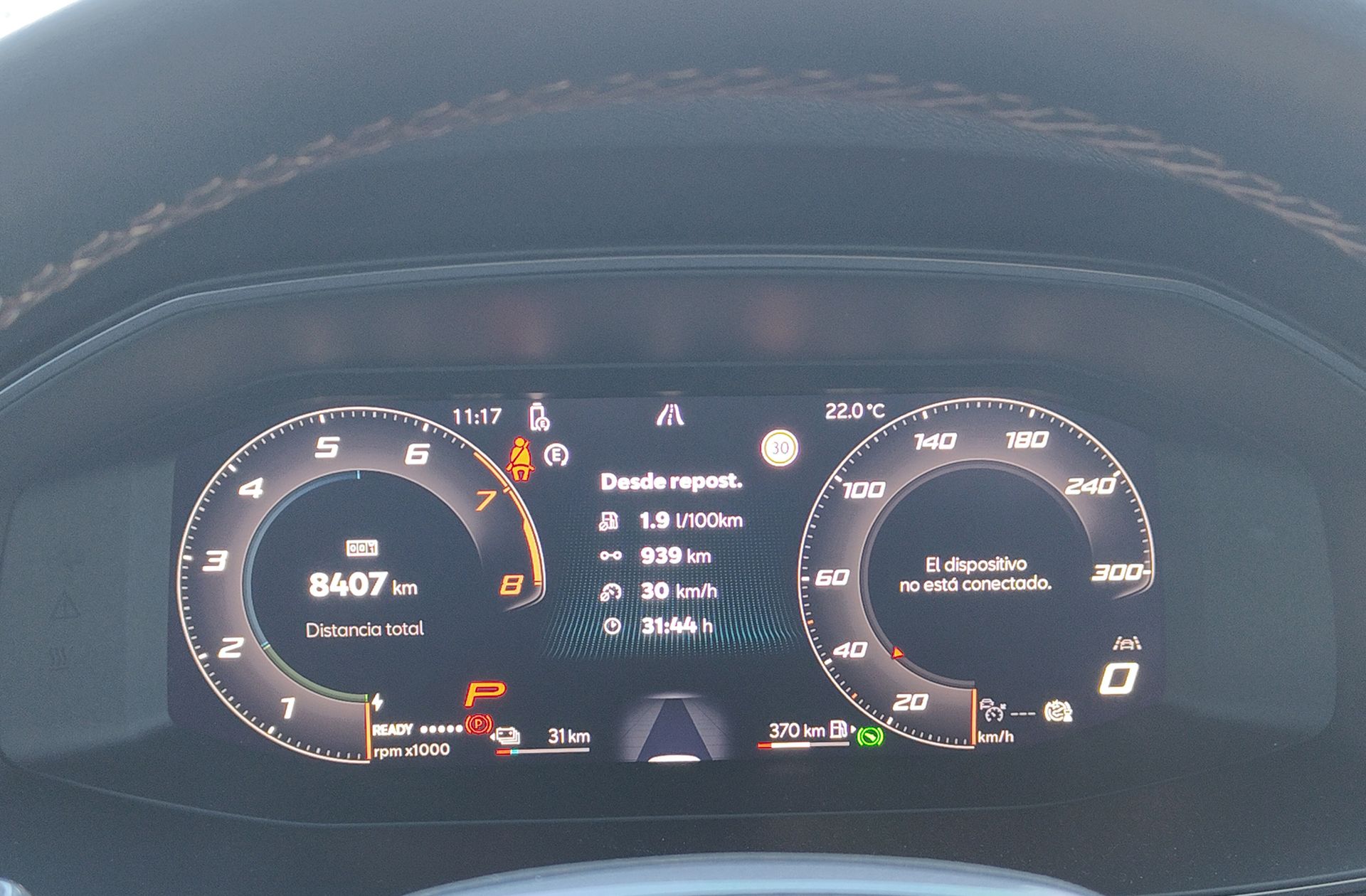 Cupra Formentor 1.5 TSI e-Hybrid DSG - foto 25