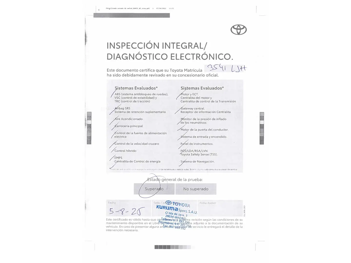 Foto Toyota Rav4 Toyota Rav4 2.5l hybrid Feel! (218 CV)