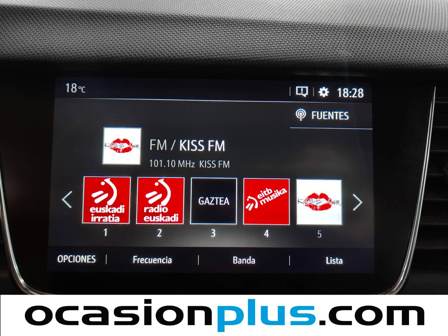 Opel Crossland X Opel Crossland X 1.5 D S&S Design Line 120 Aniversario (102 CV) 2020