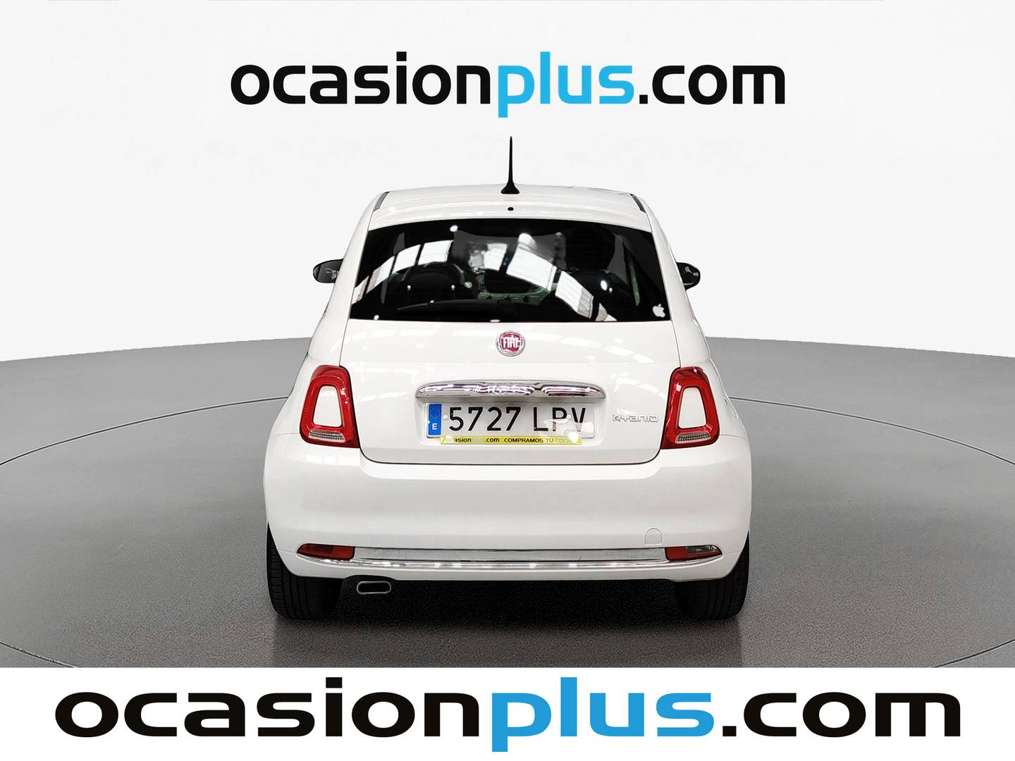 Fiat 500 Fiat 500 1.0 Hybrid Dolcevita (70 CV) km 0