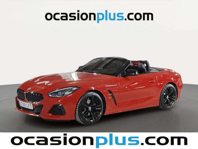 BMW Z4 sDrive20i Cabrio (197 CV) Pack M de segunda mano