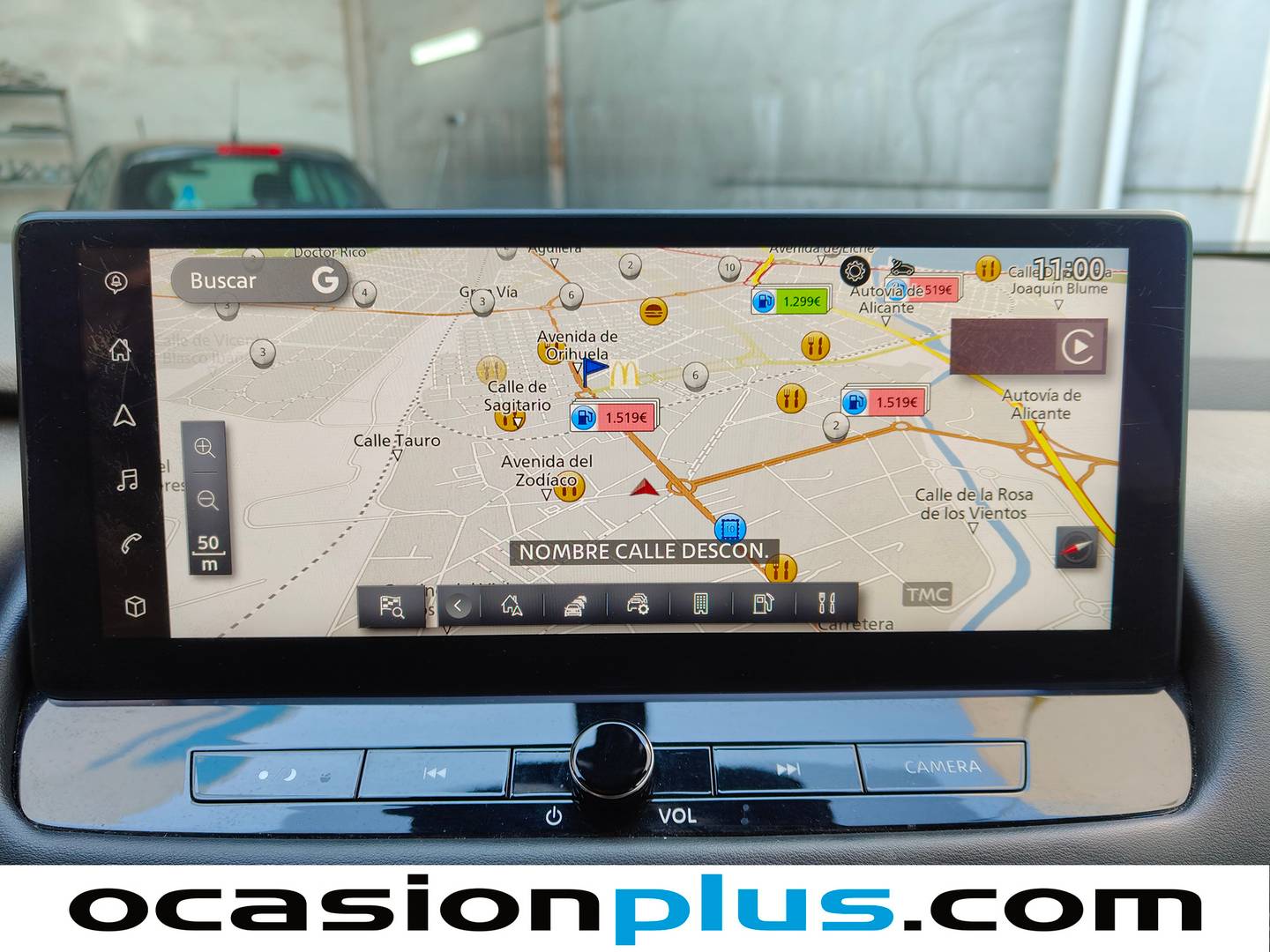 Equipamiento del Nissan X-TRAIL Nissan X-Trail 1.5T VC MHEV N-Connecta 4x2 Xtronic (163 CV)