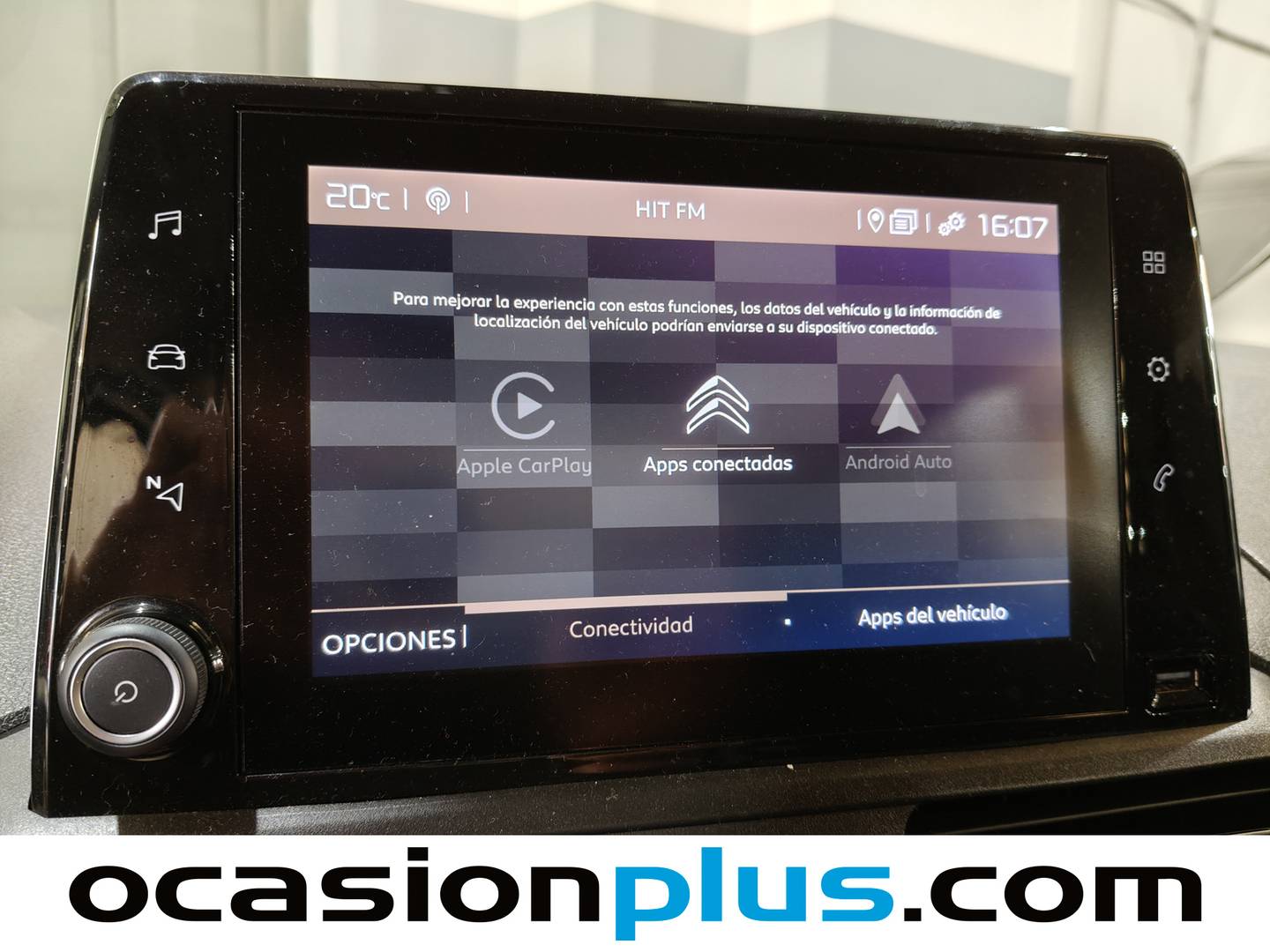 Extras y acabados del Citroën Berlingo Citroen Berlingo BlueHDi 130 S&S Talla M Feel Pack (130 CV)