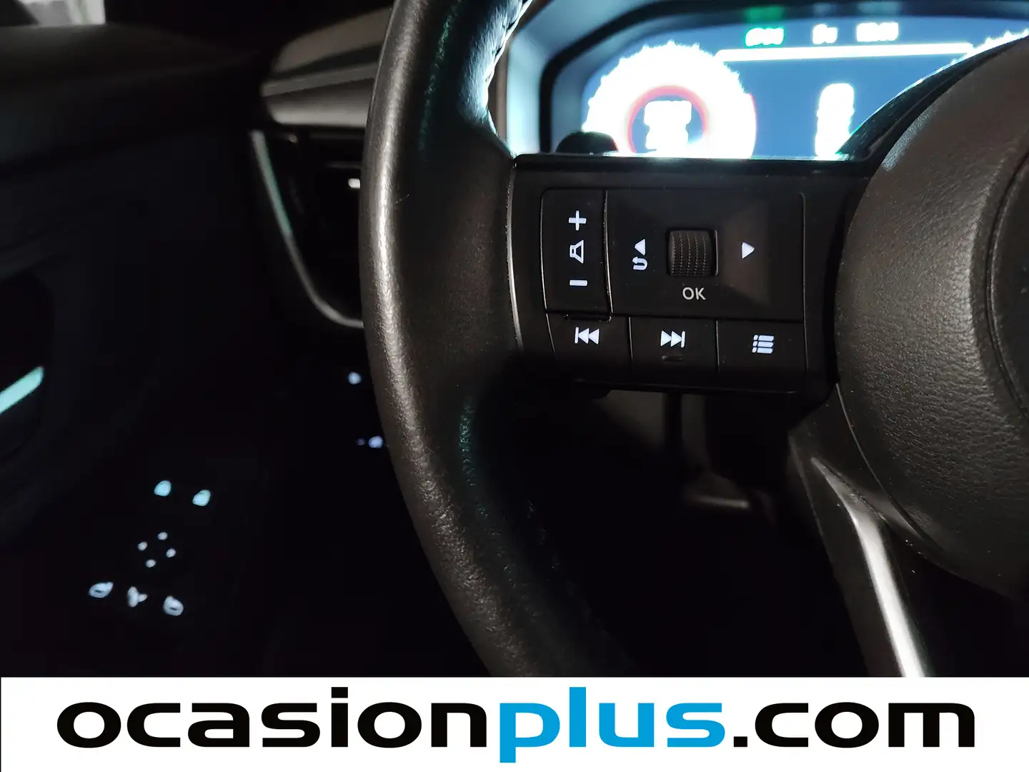 Foto Nissan X-TRAIL Nissan X-Trail 1.5 VC Turbo MHEV N-Connecta Xtronic (163 CV)