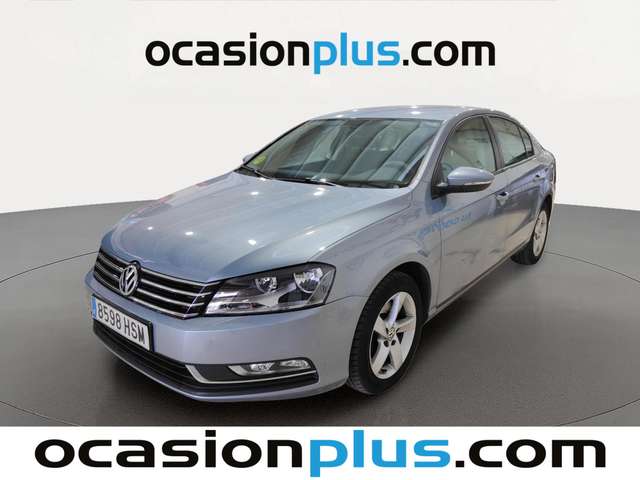 Volkswagen Passat Edition 1.6 TDI BMT (105 CV) de segunda mano