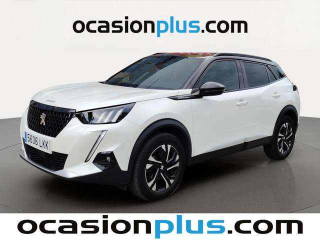 Peugeot 2008 PureTech 130 S&S GT Line EAT8 (130 CV) de segunda mano