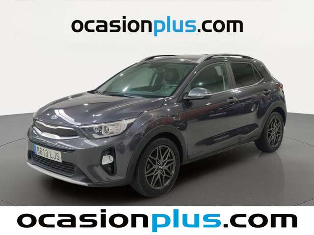 KIA Stonic 1.0 T-GDi Black Edition DCT (120 CV) de segunda mano