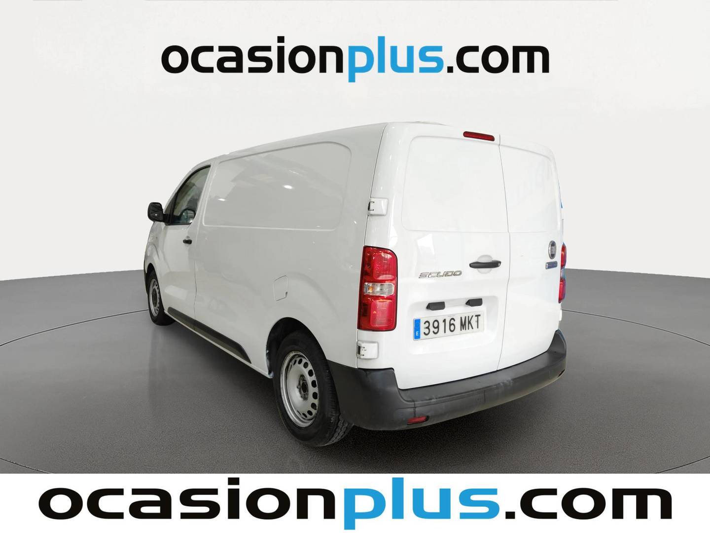 Foto trasera Fiat Scudo Fiat Scudo Furgon 1.5 BlueHDI L2 Business (102 CV) izquierda