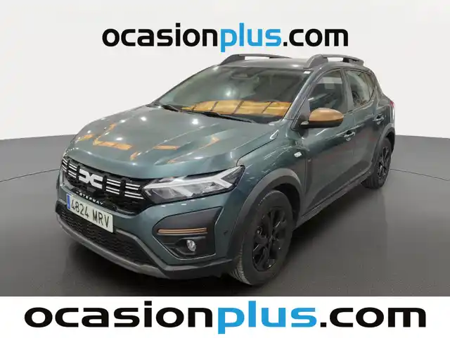 Dacia Sandero Stepway Extreme Go TCe (110 CV) de segunda mano