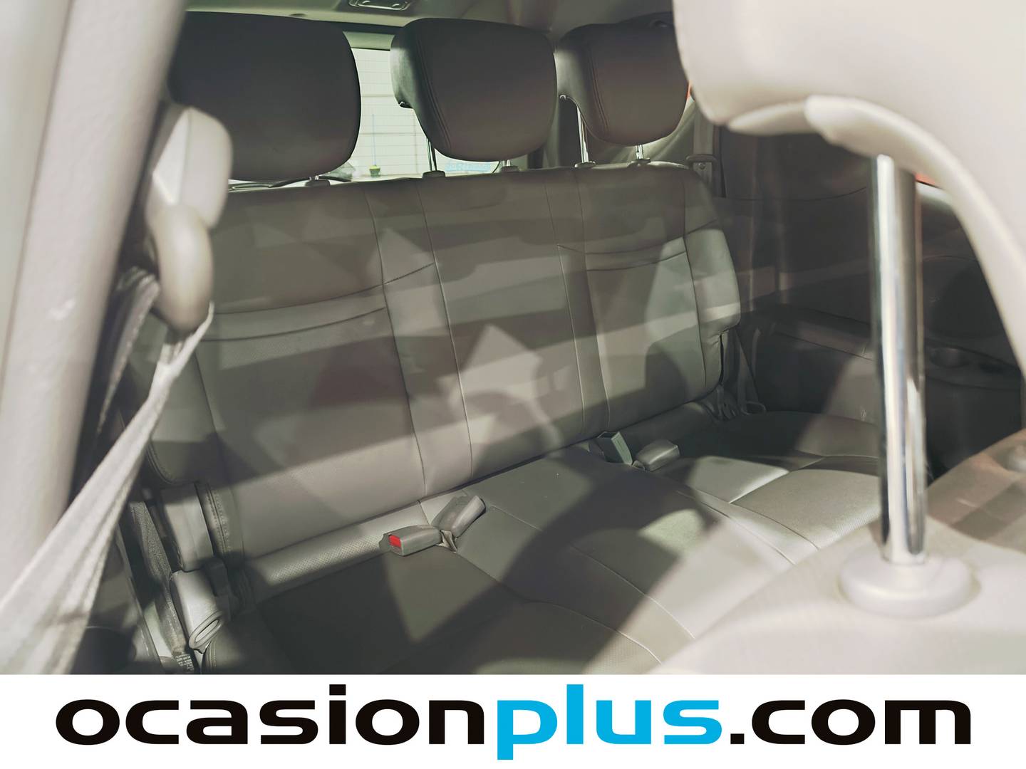 SsangYong Rodius SsangYong Rodius 270 Xdi Limited (155 CV) 7 PLAZAS de ocasión
