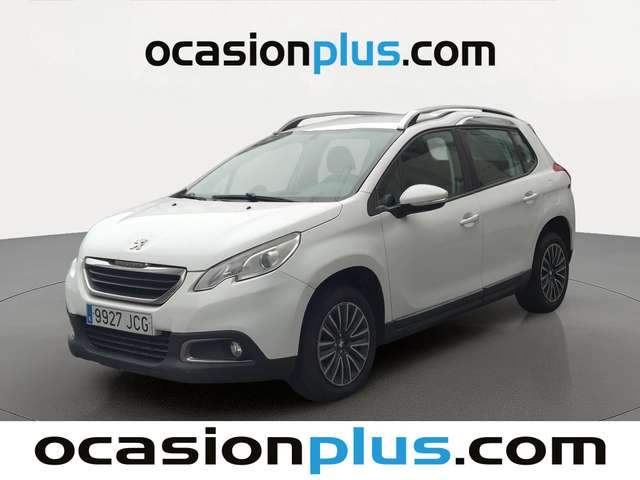 Peugeot 2008 VTI 82 Active (82 CV) de segunda mano