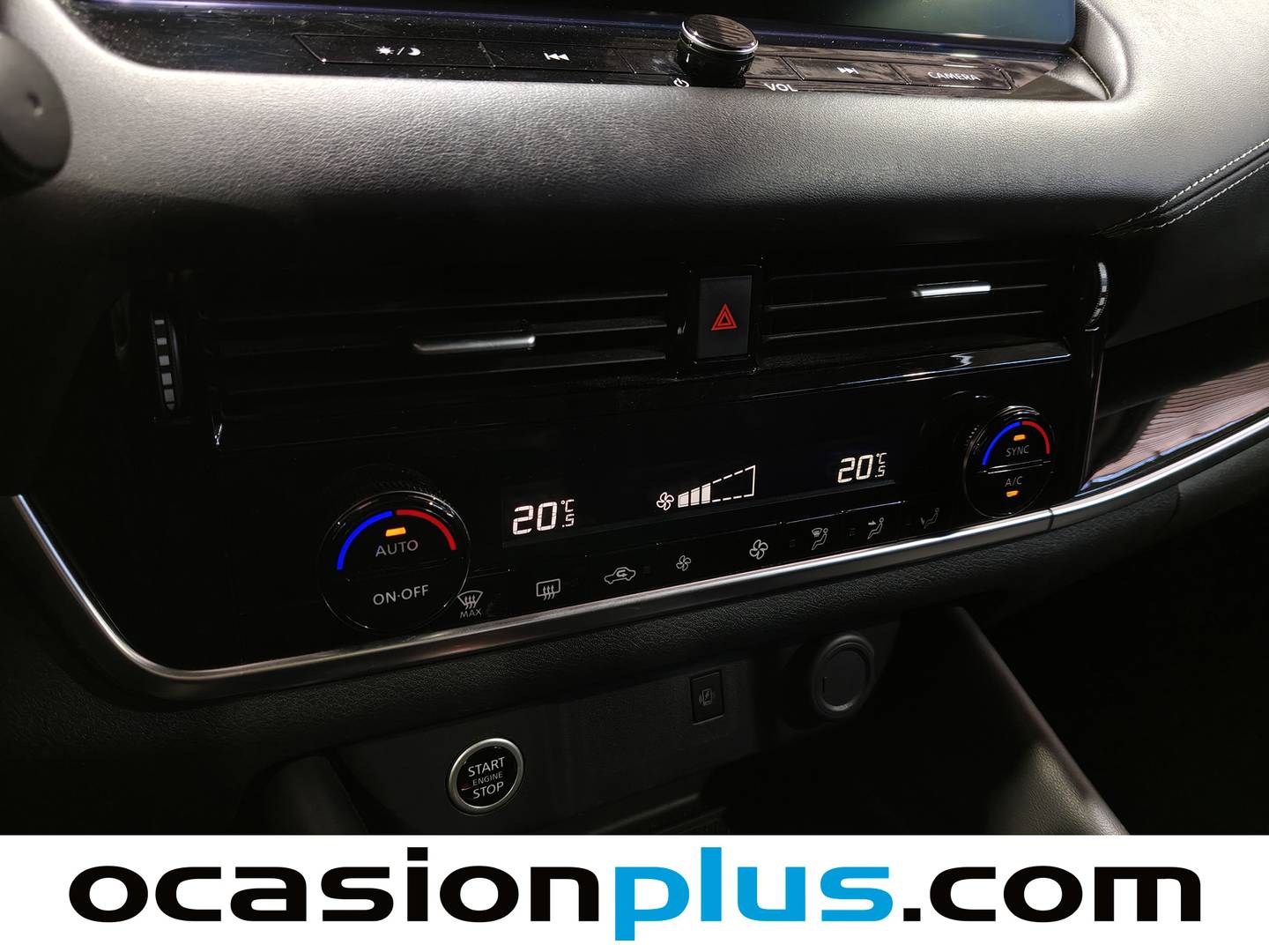 Nissan QASHQAI Nissan Qashqai DIG-T 160 mHEV N-Connecta Xtronic (158 CV) automático