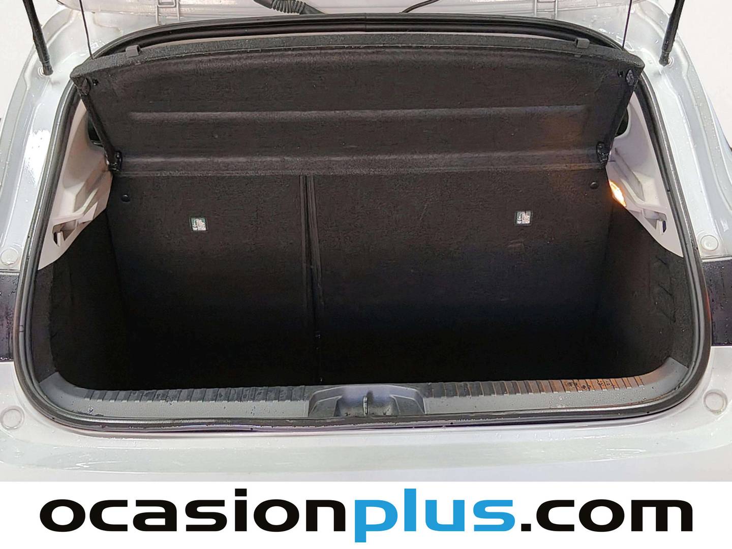 Fotos maletero Renault Clio Renault Clio Business TCe (100 CV) GLP