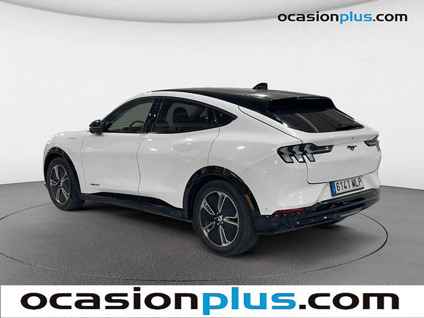 Foto Ford Mustang Mach-E Ford Mustang Mach-E Base Rango Estandar RWD (269 CV)