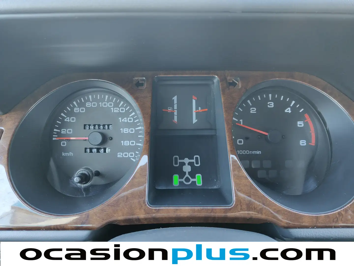 Foto Galloper Super Exceed Galloper Super Exceed 2.5 TDI LX  (115 CV)