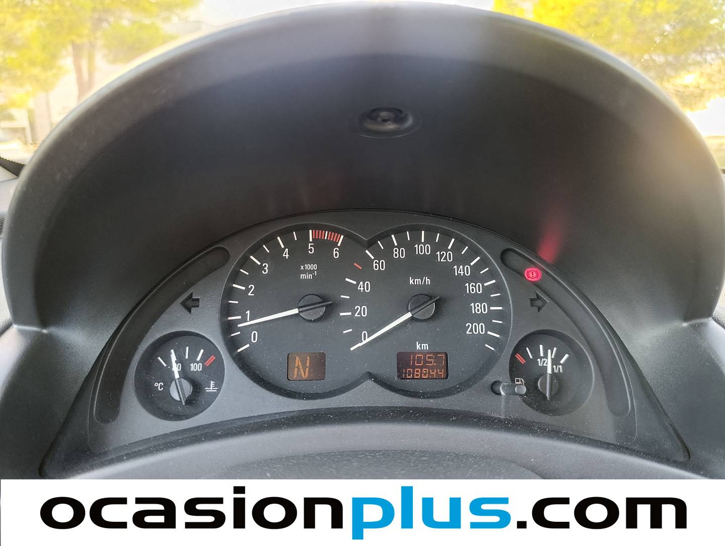 Opel Corsa Opel Corsa 1.3 CDTI Blue Line Easytronic (70 CV) 2004