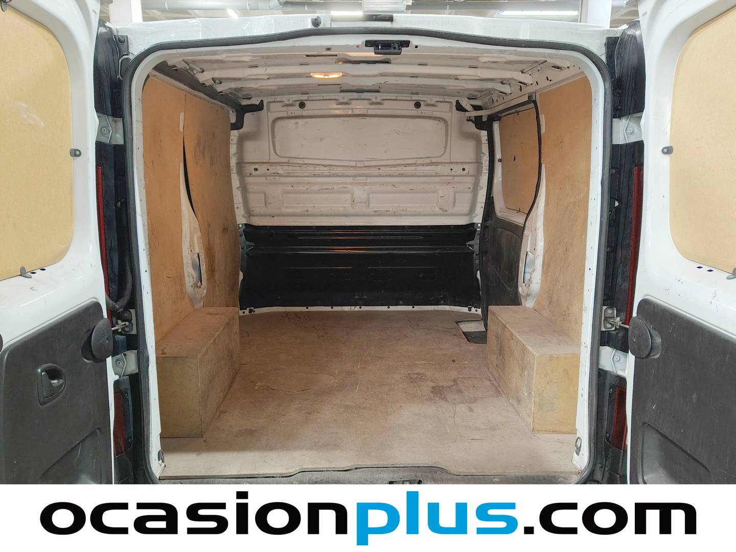 Foto Renault Trafic Renault Trafic Furgon L1H1 Blue dCi (130 CV)