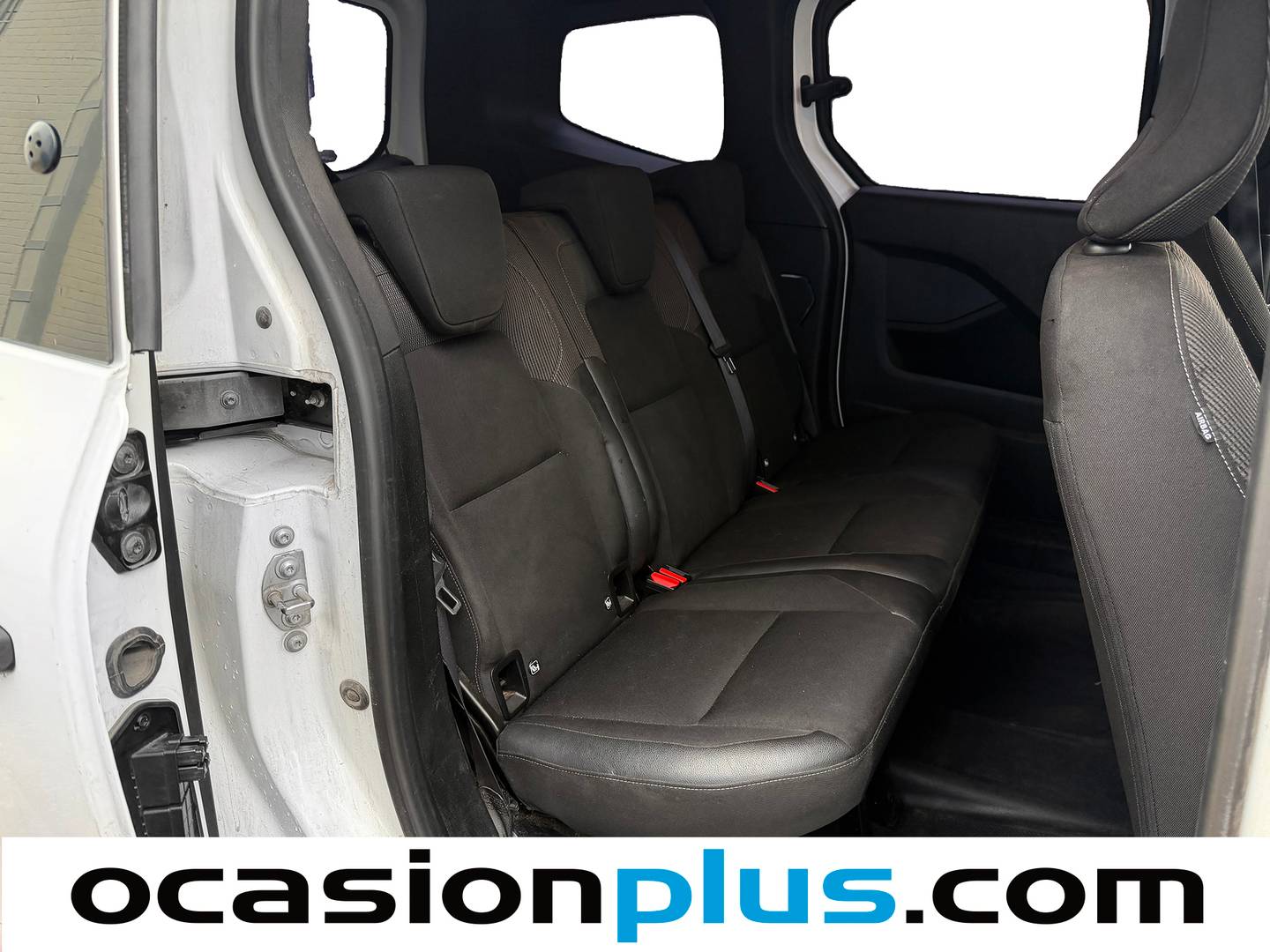 Foto Renault Kangoo Combi Renault Kangoo Combi Authentic blue dCi 95 CV)