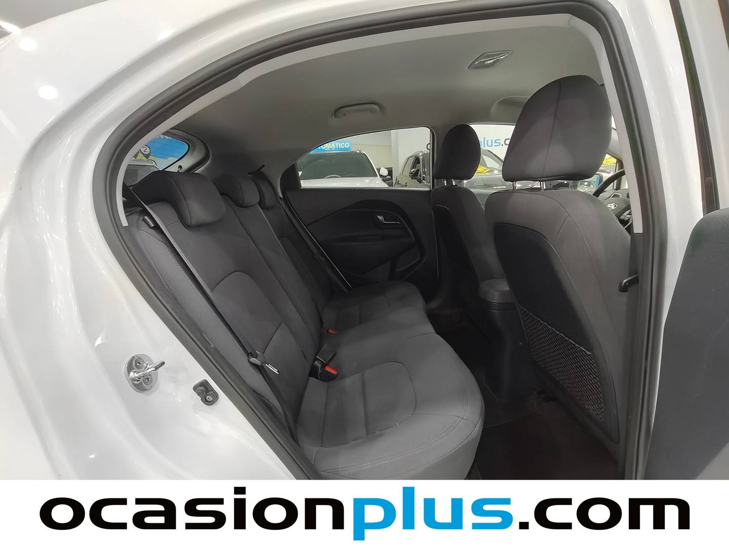 Foto KIA Rio Kia Rio 1.2 CVVT x-Tech16 Eco-Dynamics (84 CV)