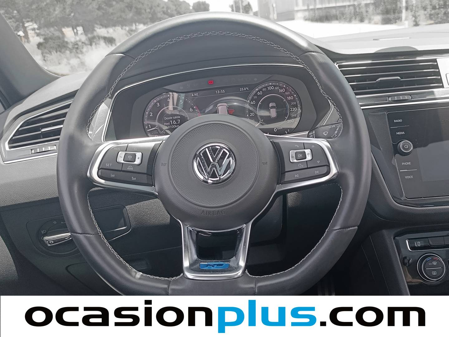Volkswagen Tiguan Volkswagen Tiguan Sport 1.4 TSI 4Motion (150 CV) DSG Pack R Line 2018