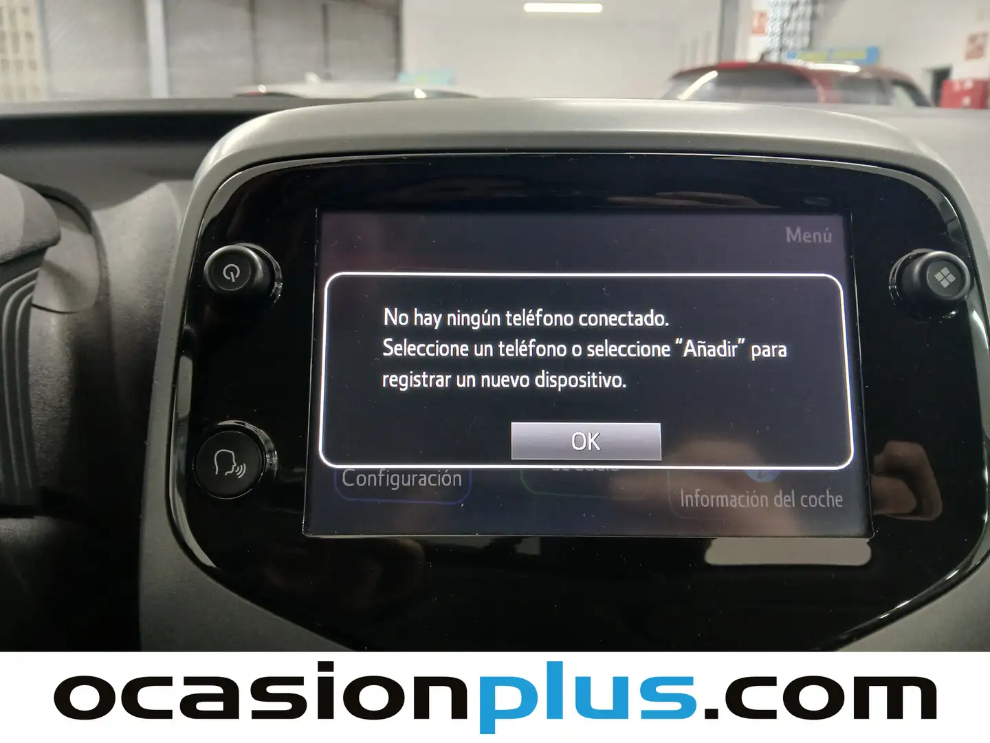 Foto Toyota Aygo Toyota Aygo 1.0 70 x-play (72 CV)