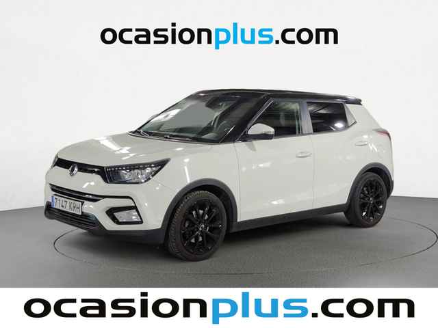 Ssangyong Tivoli Segunda Mano Particulares Madrid