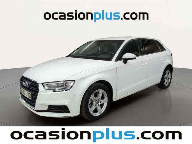 Audi A3 Sportback 1.6 TDI (110 CV) de segunda mano