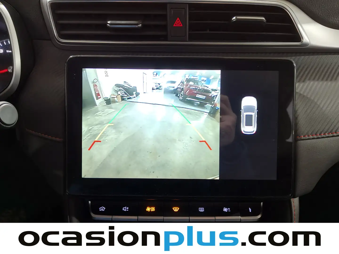 Foto MG ZS MG ZS 1.5 Comfort  (106 CV)