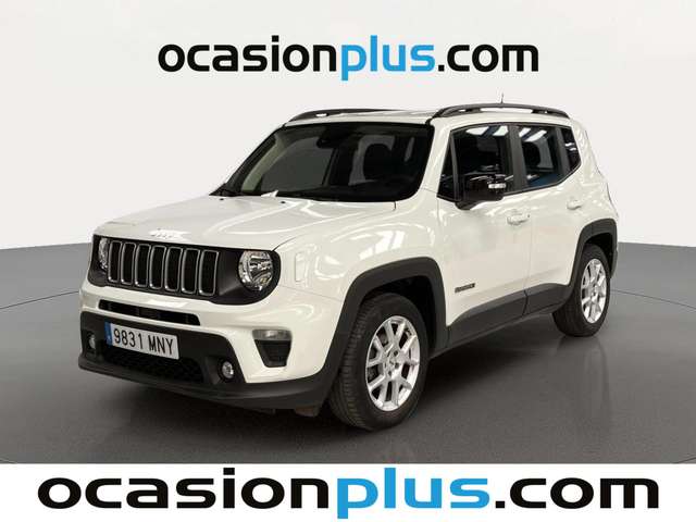 Jeep Renegade 1.0G Limited 4x2 (120 CV) de segunda mano