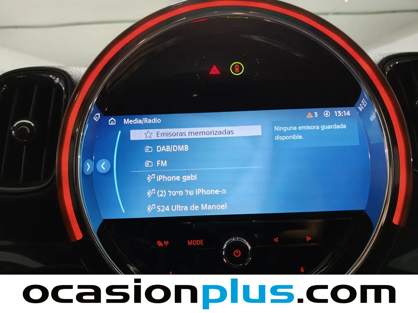 Foto Mini Countryman MINI MINI Countryman Cooper (136 CV)