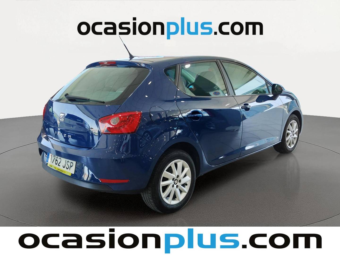 Foto trasera Seat Ibiza Seat Ibiza 1.0 Reference (75 CV) derecha