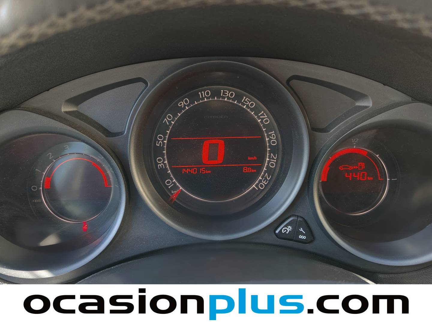 Citroën C4 Citroen C4 1.6 e-HDi Collection (112 CV) de ocasión