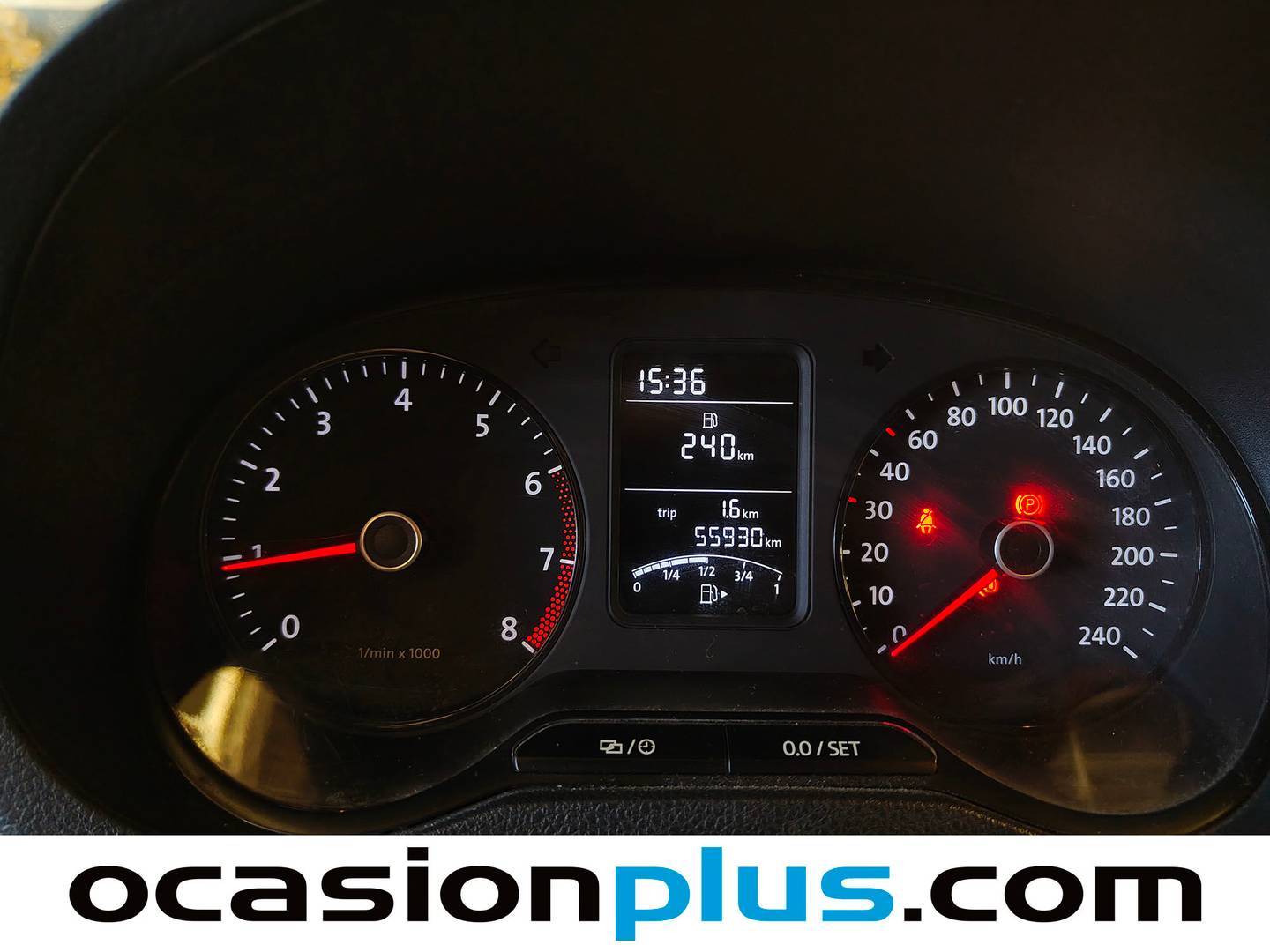 Volkswagen Polo Volkswagen Polo Advance 1.2 BMT (70 CV) 2014