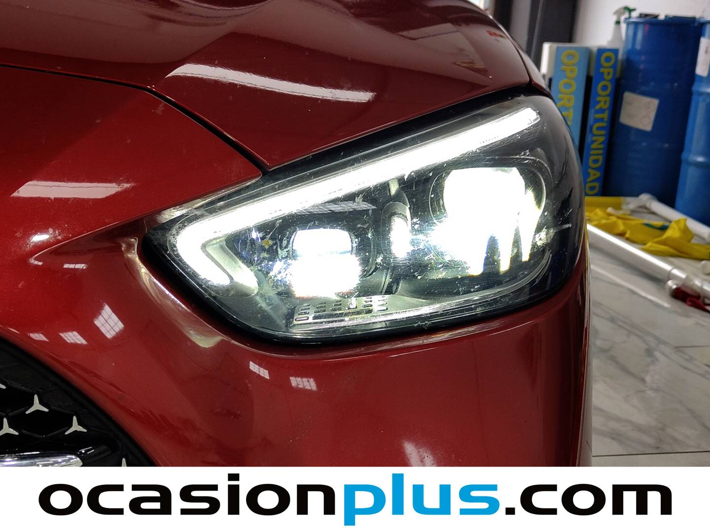 Foto Mercedes Clase C Mercedes-Benz Clase C 300 (258 CV)