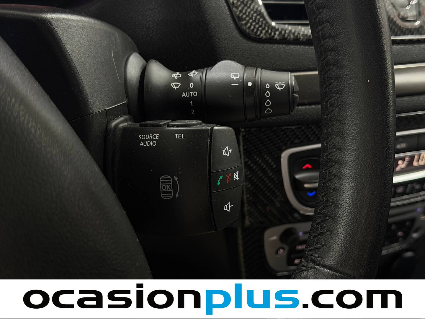 Extras del Renault Megane Renault Megane Sport Tourer GT Style Energy dCi (110 CV)