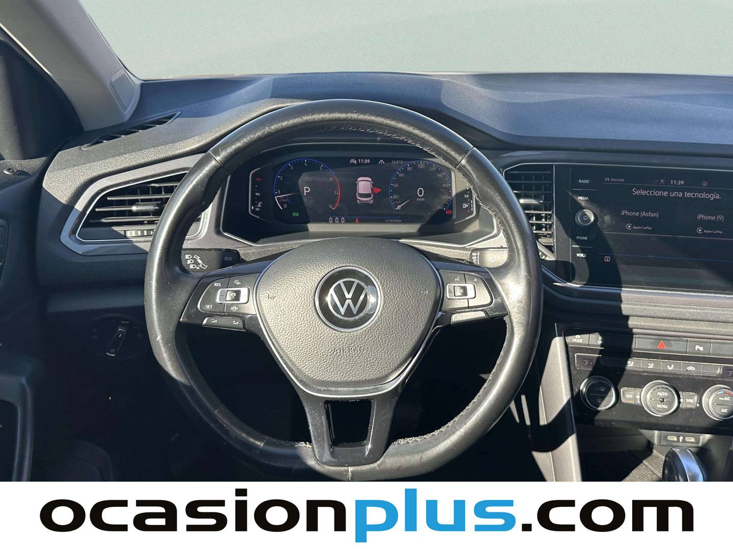 Foto Volkswagen T-Roc Volkswagen T-Roc Sport 1.5 TSI (150 CV) DSG