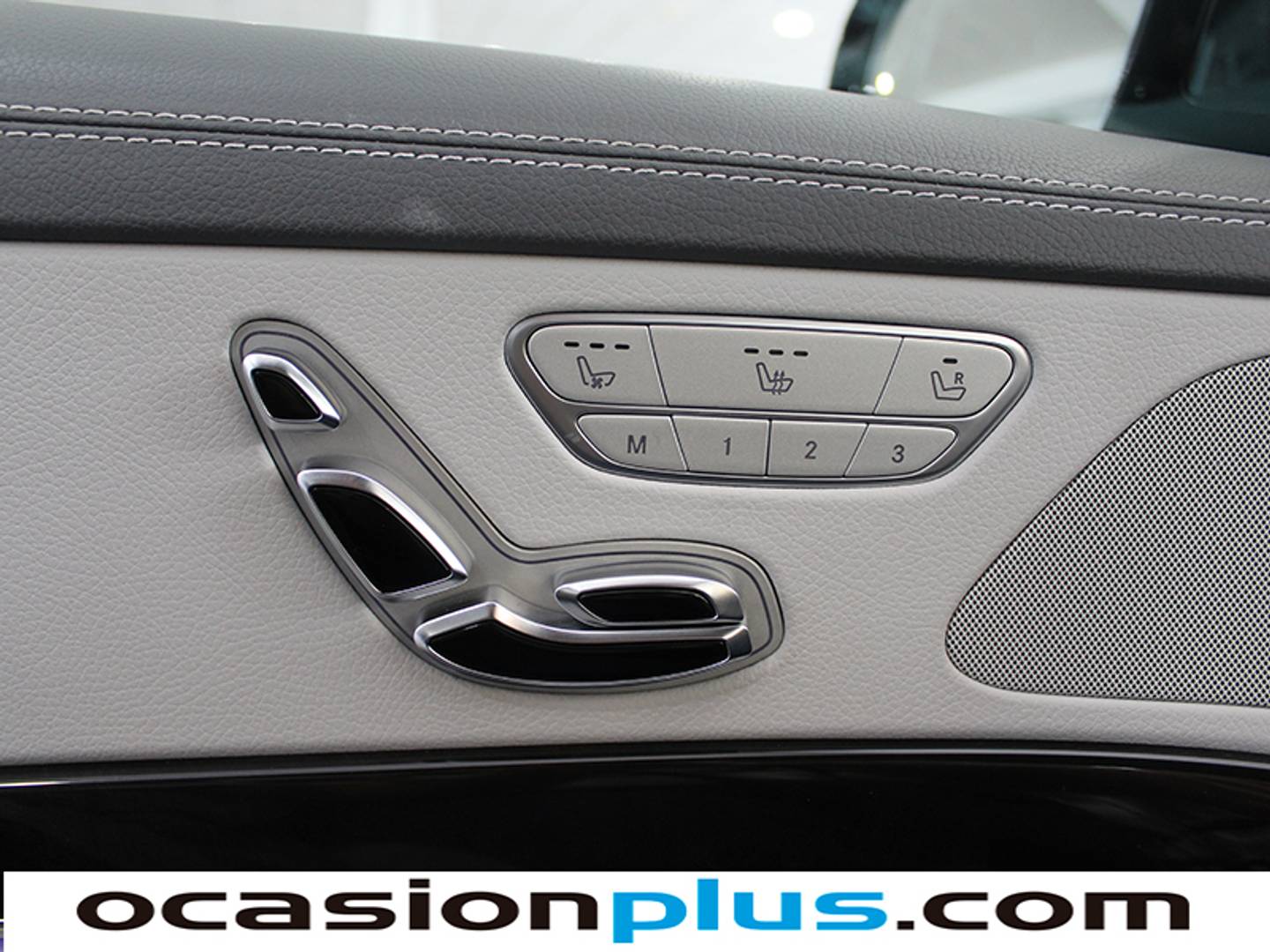 Foto Mercedes Clase S Mercedes-Benz Clase S S 500 4Matic (455 CV)