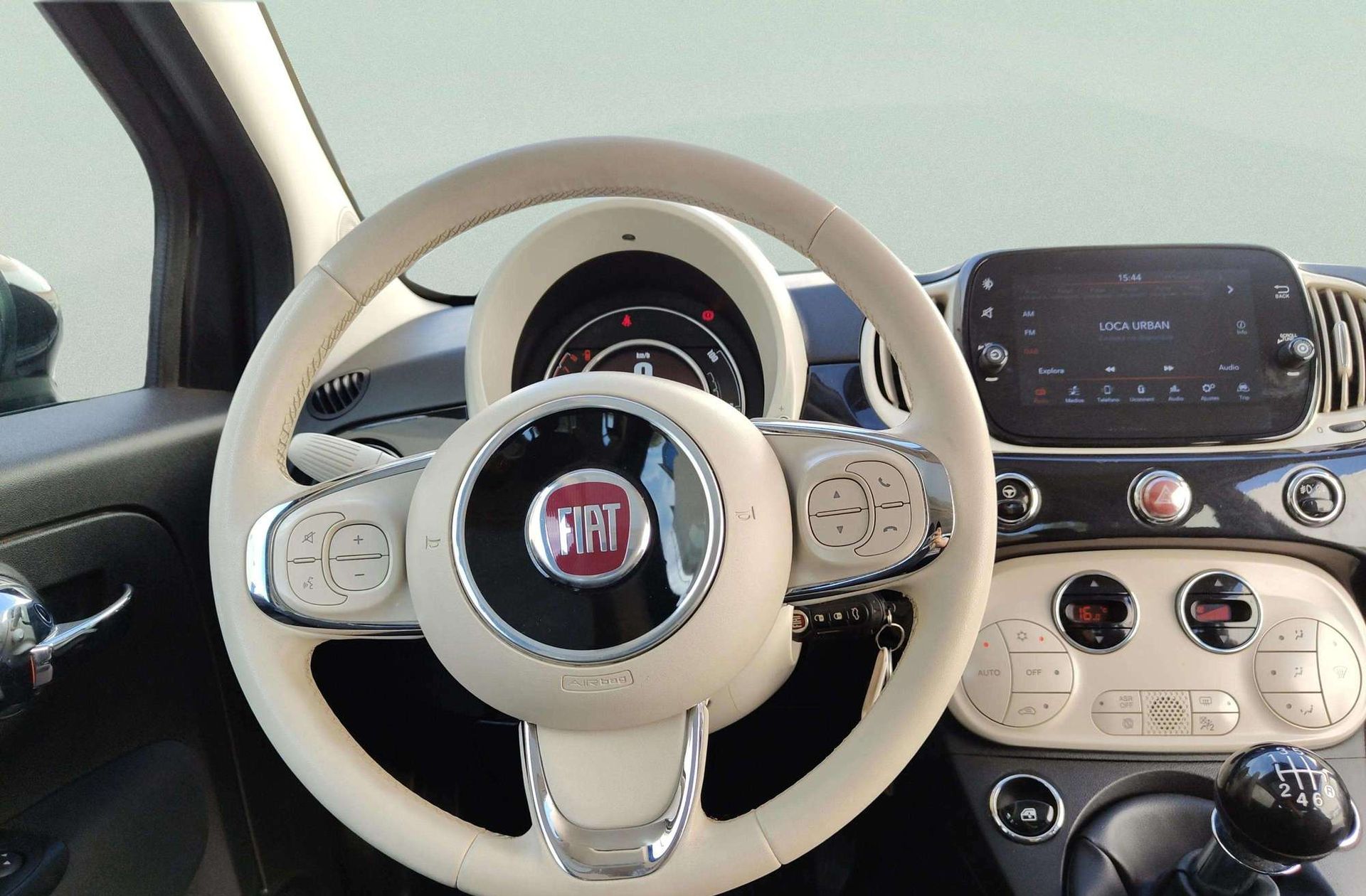 Fiat 500 1.0 Hybrid Dolcevita - foto 21