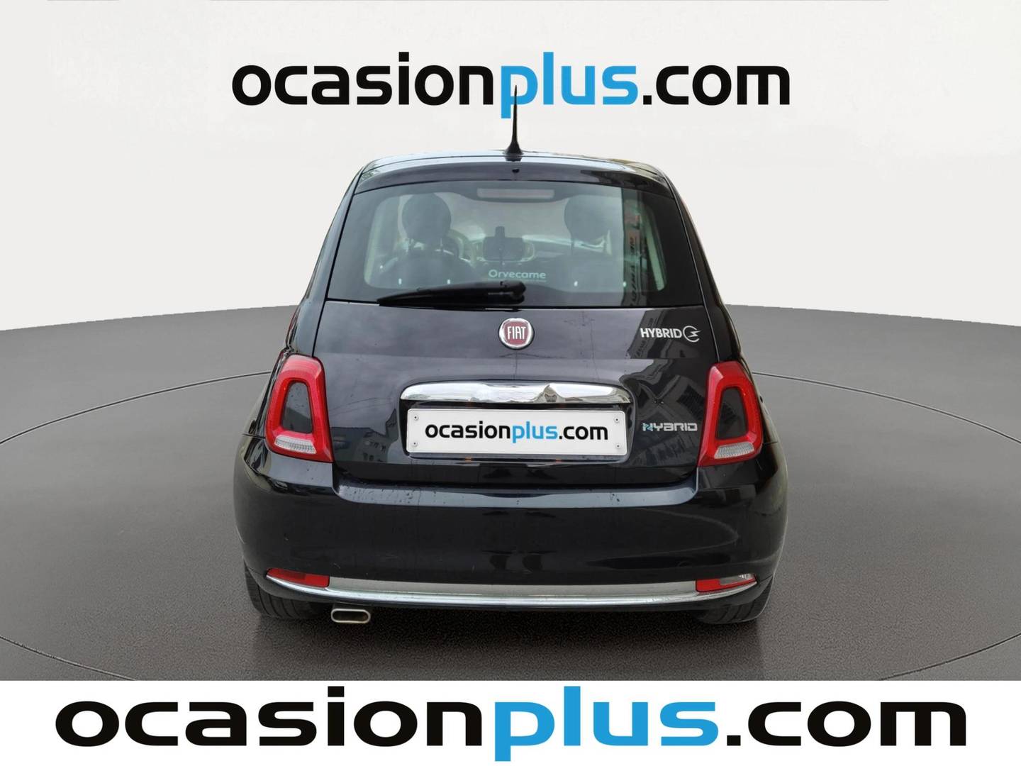 Fiat 500 Fiat 500 1.0 Hybrid Dolcevita (70 CV) híbrido