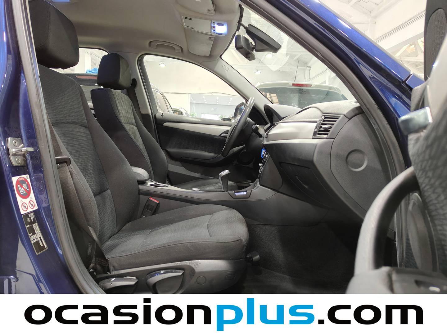 BMW X1 BMW X1 sDrive18d (143 CV) km 0