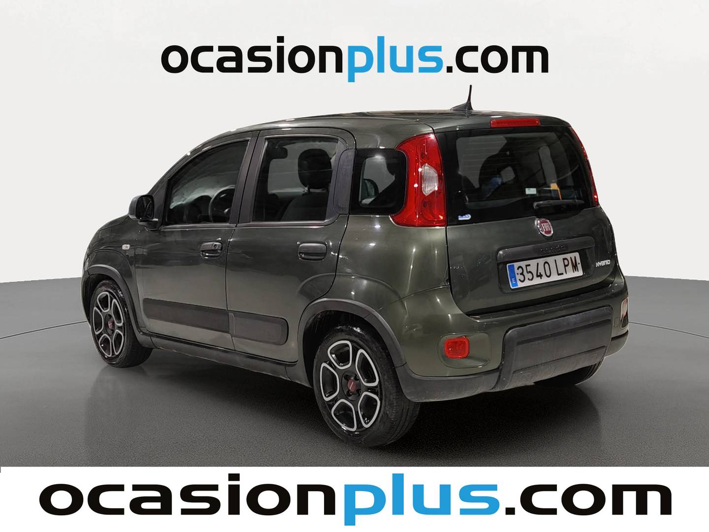 Foto Fiat Panda Fiat Panda 1.0 Hybrid GSE City Life (70 CV)