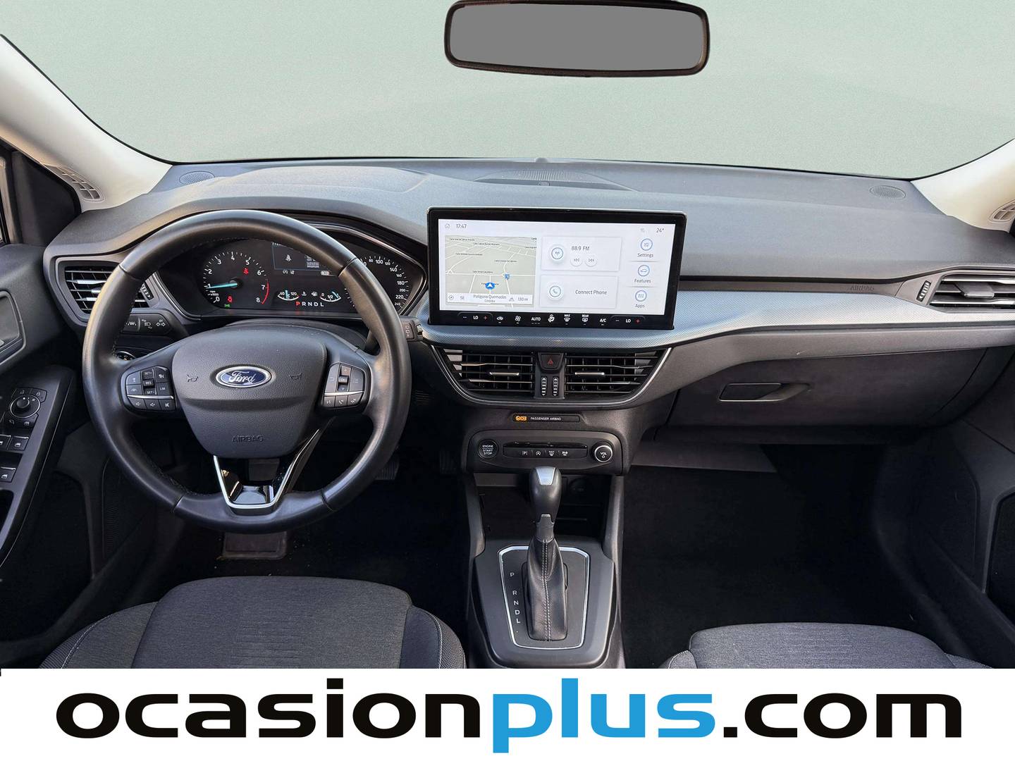 Ford Focus FORD Focus 1.0 Ecoboost MHEV Active Auto 114 kW (155 CV) de ocasión