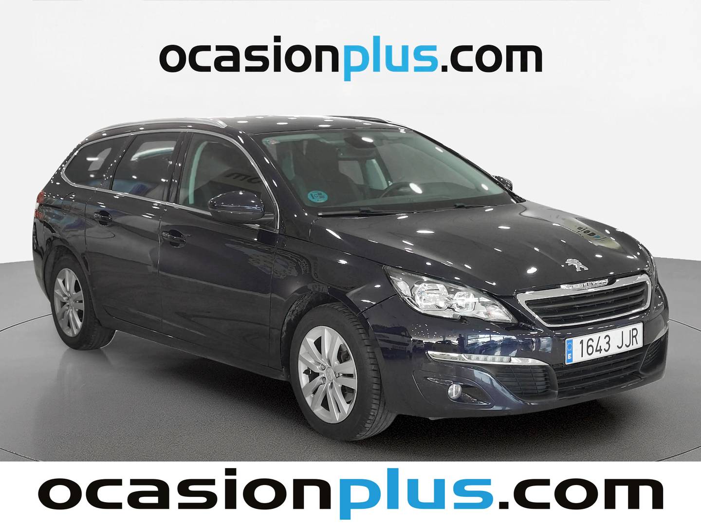 Foto delantera Peugeot 308 Peugeot 308 SW PureTech 130 S&S Style (130 CV) derecha