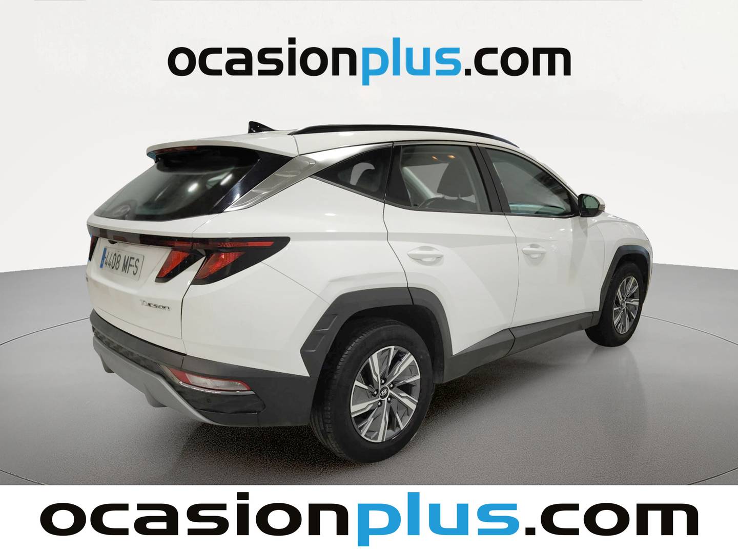 Foto trasera Hyundai Tucson Hyundai Tucson 1.6 TGDI Maxx (150 CV) derecha